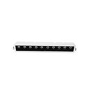 Ver imagem 2 de Spot de Led Embutir Taschibra Arch Pontual 20w 2700k Bivolt Branco com Preto