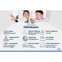 Ver imagem 5 de Cama Box Crc King +Colchão Molas Ensacadas ISO Firme Ortobom 193x203