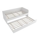 Ver imagem 2 de Bicama Sofá Solteiro Cm8032 Tecnomobili Branco
