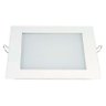 Painel de Led Taschibra Quadrado Lux de Embutir 24W 4000K Bivolt - 1
