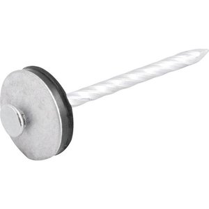 Prego Telheiro 18x27 Ardox Galvanizado com 0,5 Kg - Vonder
