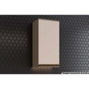 Ver imagem 1 de Cozinha Modulada Henn Connect Armário C/1 Porta 40x83cm Duna/cristal-henn