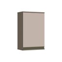 Ver imagem 4 de Cozinha Modulada Henn Connect Armário C/1 Porta 40x83cm Duna/cristal-henn