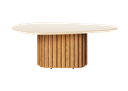 Ver imagem 1 de Mesa Centro Living P Off White