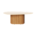 Ver imagem 1 de Mesa Centro Living P Off White