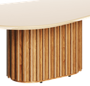 Ver imagem 2 de Mesa Centro Living P Off White