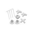 Ver imagem 2 de Gazebo 3,00x3,00m Ráfia Branco