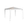 Gazebo 3,00x3,00m Ráfia Branco - 1