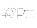 Ver imagem 4 de Pressurizador Maxi Turbo 220v - Lorenzetti