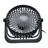 Mini Ventilador de Mesa Bright Vn001 Usb Preto Brigth - 1