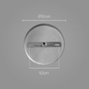 Ver imagem 5 de Pendente Tubo Cilindro Cobre New Alumínio 50 cm p/ LED MR11 ST642