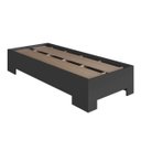 Ver imagem 4 de Cama Solteiro Xangai para Colchões 78x188 cm CX1080 Art In Móveis
