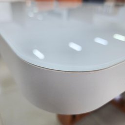 Sala de Jantar 180x90 6 Cadeiras Gabi Bom Pastor - 5