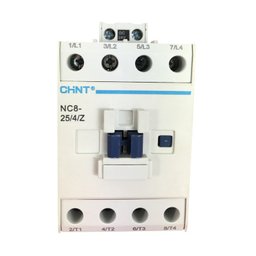 Contator | NC8-25/4/Z | Chint - 2