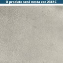 Ver imagem 2 de Sofá-cama 2 Lugares Mh-1606 Herval 146 Cm Colchão Casal Linho Cinza C