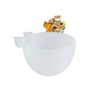 Ver imagem 2 de Porta Ovos 30ml 12 Unidades Pet Piu Jel Plast