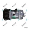 Compressor Modelo Aa7h15aa 4095 / 4132 24 Volts Polia 8pk - 3