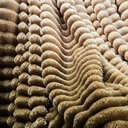 Ver imagem 3 de Cobertor Queen Fluffy Manta Flannel Ultrasoft Gold