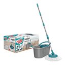 Ver imagem 2 de Mop Giratório Fit Flash Limp Kit Completo