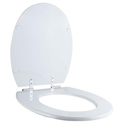 Assento Sanitário com Fechamento Lento Dream Branco para Vaso Deca - 2