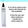 Cola para Altofalante 40g Sbrix Cor Preto - 2
