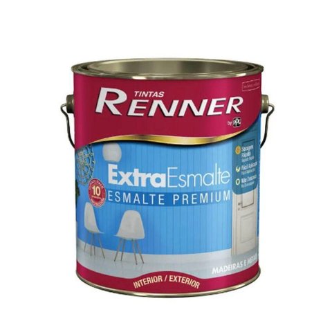 Tinta Extra Esmalte Conhaque (1159) 3,6 Litros Renner
