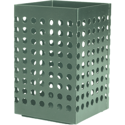 Porta Lápis Quadrado - Oikos