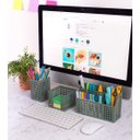 Ver imagem 4 de Porta Lápis Quadrado - Oikos