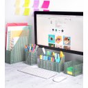 Ver imagem 6 de Porta Lápis Quadrado - Oikos