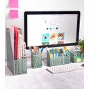 Ver imagem 7 de Porta Lápis Quadrado - Oikos