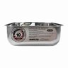 Cuba Inox Pia Cozinha 430 40x34x17 + Válvula + Sifão - 5