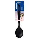 Ver imagem 2 de Colher para Servir Arroz Ability Tramontina Nylon Preto