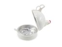 Ver imagem 5 de Recipiente Para Cozinhar Ovos no Microondas Panela Formato de Galinha Cozinha Fácil e Rápido