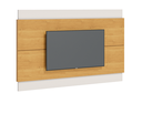 Ver imagem 3 de CONJUNTO: RACK CLASSIC 2G 1.8 com PAINEL CLASSIC 1.8 - NATURE/OFF