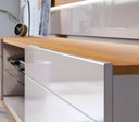 Ver imagem 7 de CONJUNTO: RACK CLASSIC 2G 1.8 com PAINEL CLASSIC 1.8 - NATURE/OFF