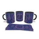 Ver imagem 1 de Canecas Preta Personalizadas Dia Das Mães