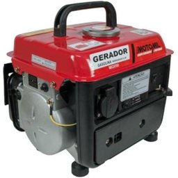 Gerador a Gasolina 800w 220v Mg-950 Monofásico - Motomil - 2