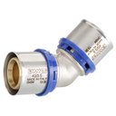 Ver imagem 2 de Torneira de Esfera com Alavanca C620 1/2 (P)-CH - Sfera Emm