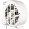 Aquecedor Elétrico Ambiente Termoventilador 1500w Cadence - 3
