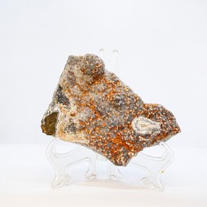 Geodo de Ágata Pedra Natural Cristal Exclusivo