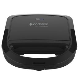Kit Trio Black Cadence - Cafeteira To Go - Chaleira - Sanduicheira - 220v - 8