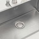 Ver imagem 2 de Válvula Tramontina 4. 1/2" com Escape em Aço Inox e Polipropileno para Cubas Design Collection