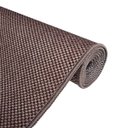 Ver imagem 4 de Tapete Sisal Antiderrapante Charm 04 Marrom 1,40x2,00m