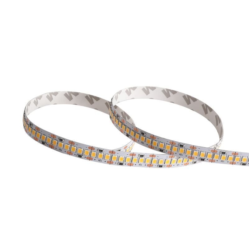 Fita de Led Nordecor com 5 metros 20W Bivolt 3000K Luz Amarela