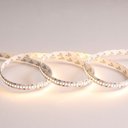 Ver imagem 3 de Fita de Led Nordecor com 5 Metros 20w Bivolt 3000k Luz Amarela