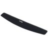 APOIO DE PULSO EM GEL COM ACABAMENTO EM TECIDO PRETO PARA TECLADO - APG-10P - 1