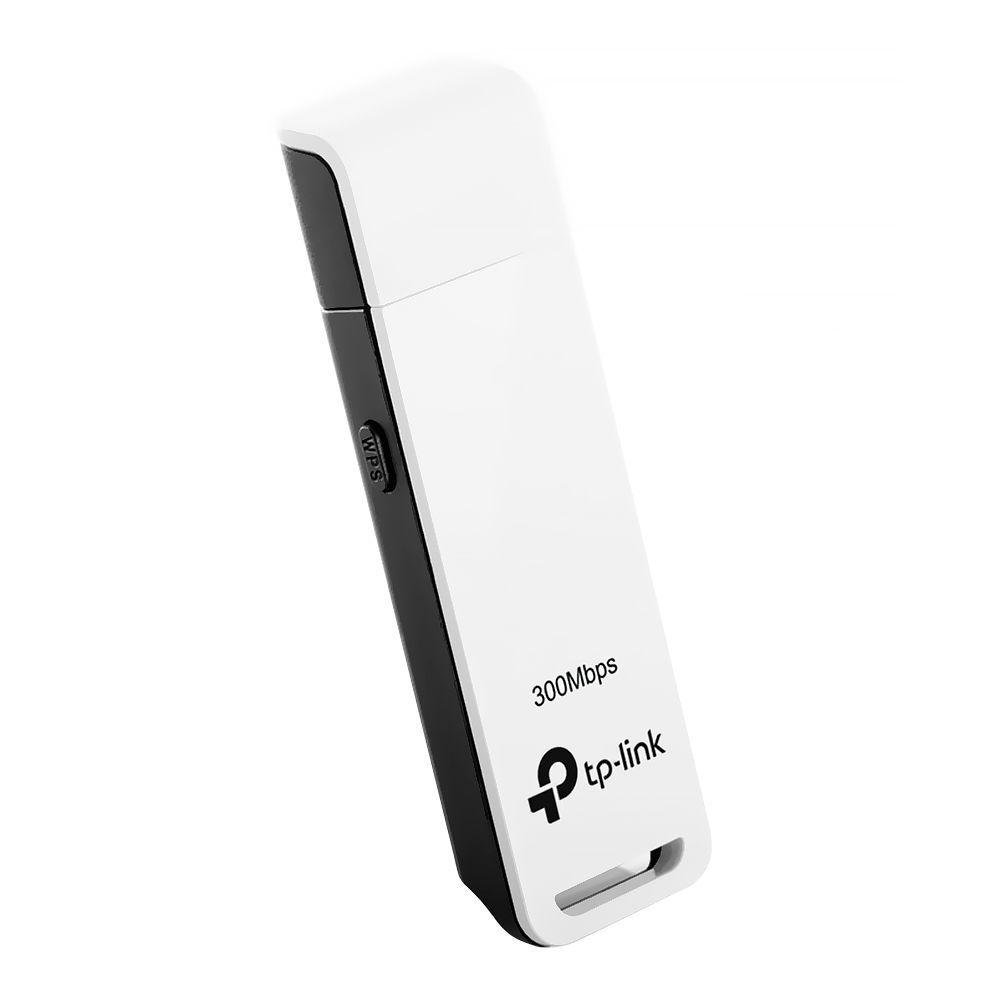 Adaptador Wireless Tp-link Tl-wn821n 300mbps - 1