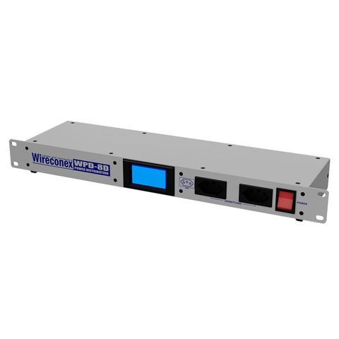 Filtro de Linha Distribuidor de Energia Wireconex Wpd8d