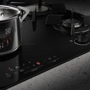 Ver imagem 4 de Cooktop 4 Bocas de Indução e a Gás Electrolux Híbrido 2 de Indução e 2 a Gás Ie62h 220v