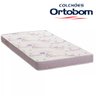Colchão Solteiro Ortobom Espuma D20 0,78 X 1,88 X 0,12 Resistente - 1